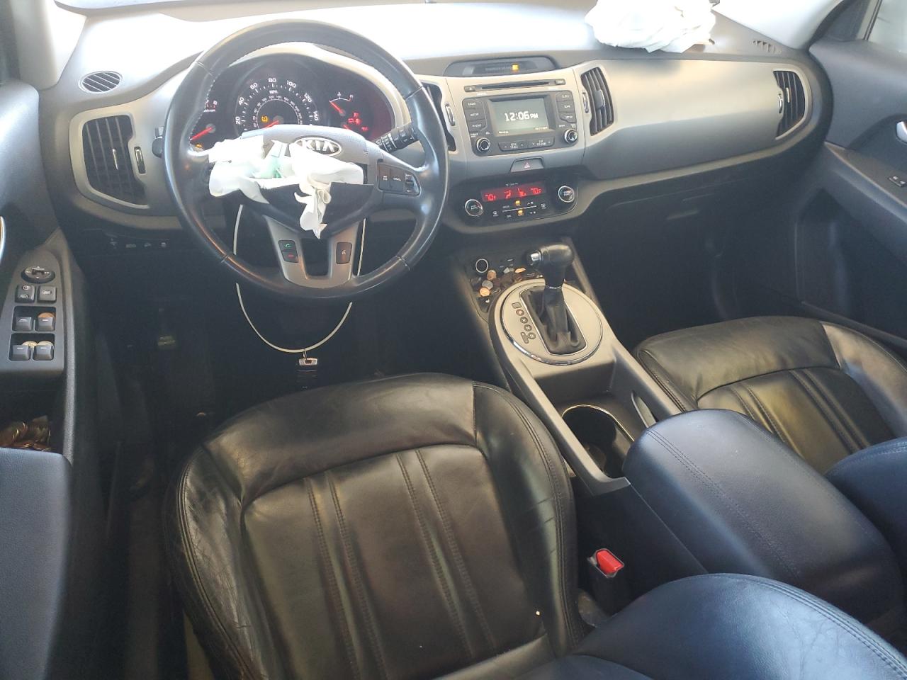 2016 Kia Sportage - Image 8