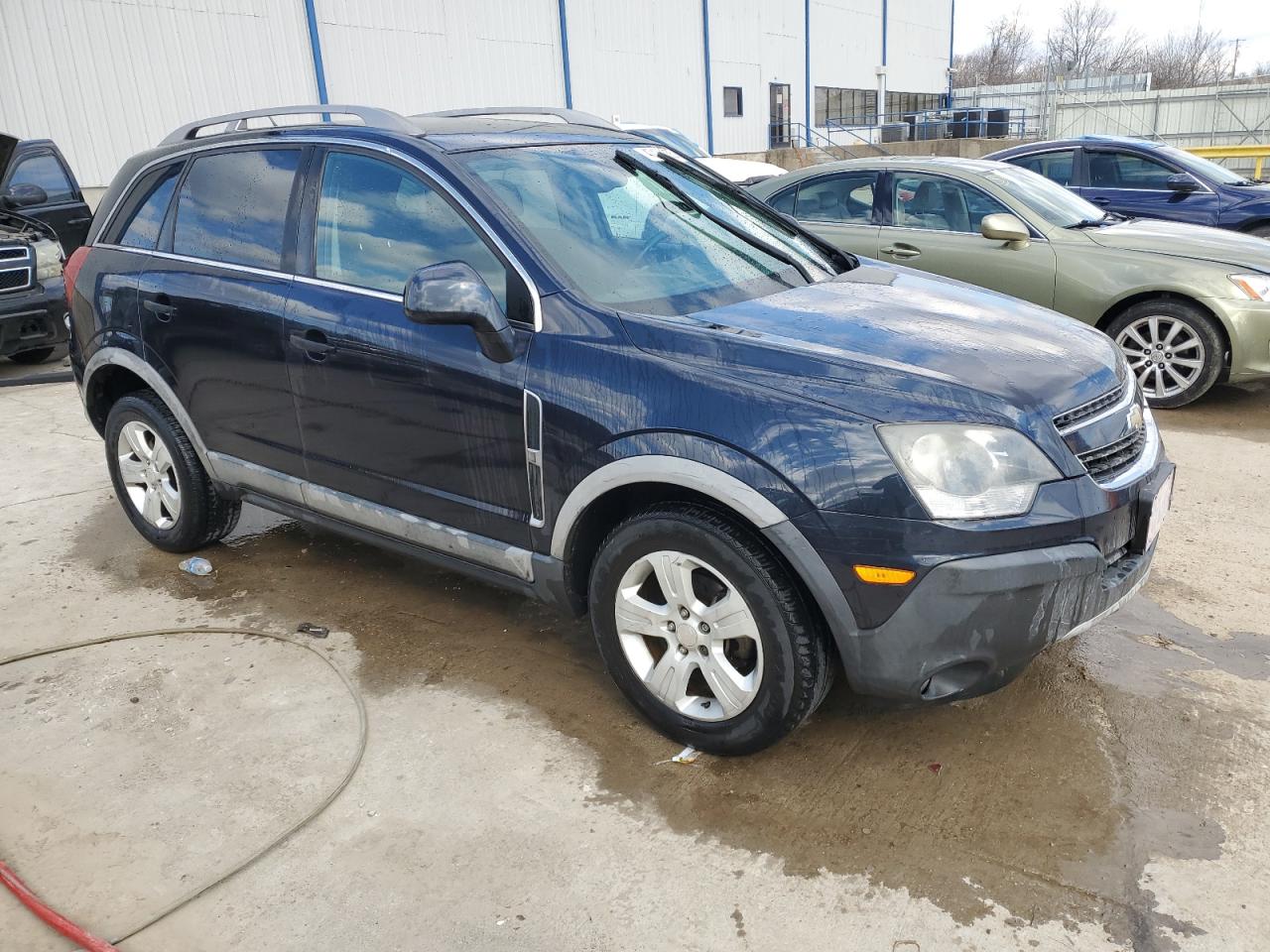 2015 Chevrolet Captiva - Image 4