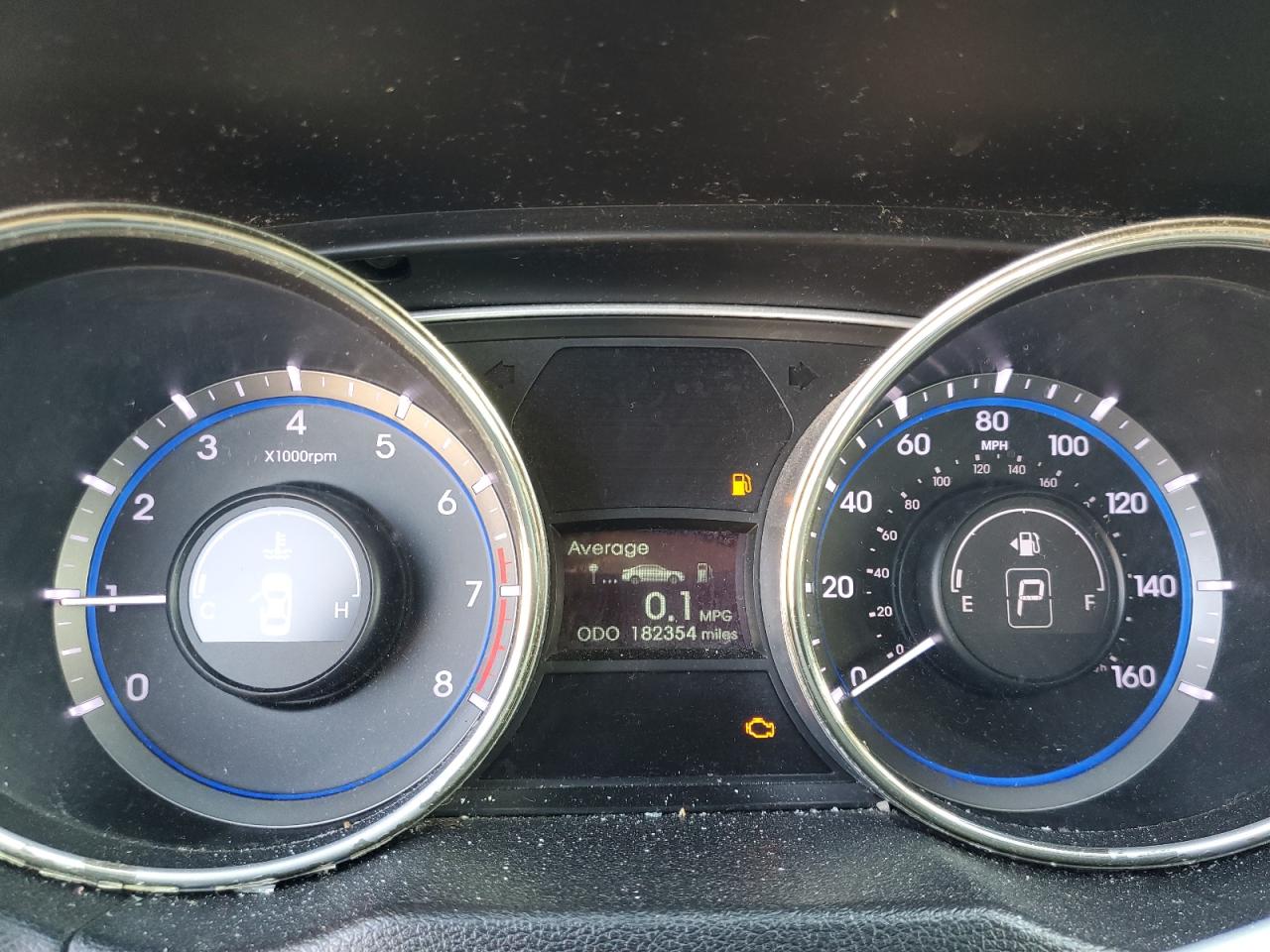 2012 Hyundai Sonata - Image 9