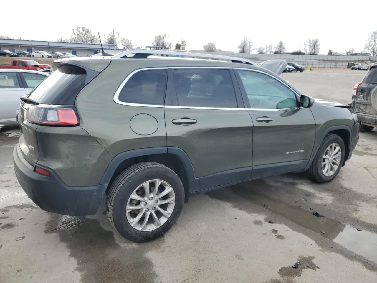 2019 Jeep Grand Cherokee - Image 3