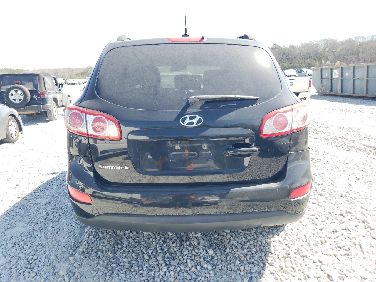 2012 Hyundai Santa Fe - Image 6