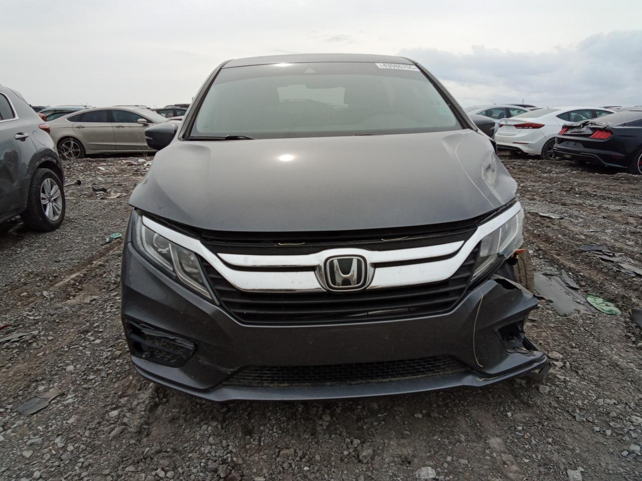2018 Honda Odyssey - Image 5