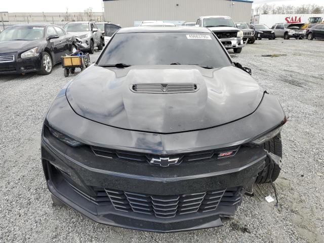  CHEVROLET CAMARO 2022 Черный