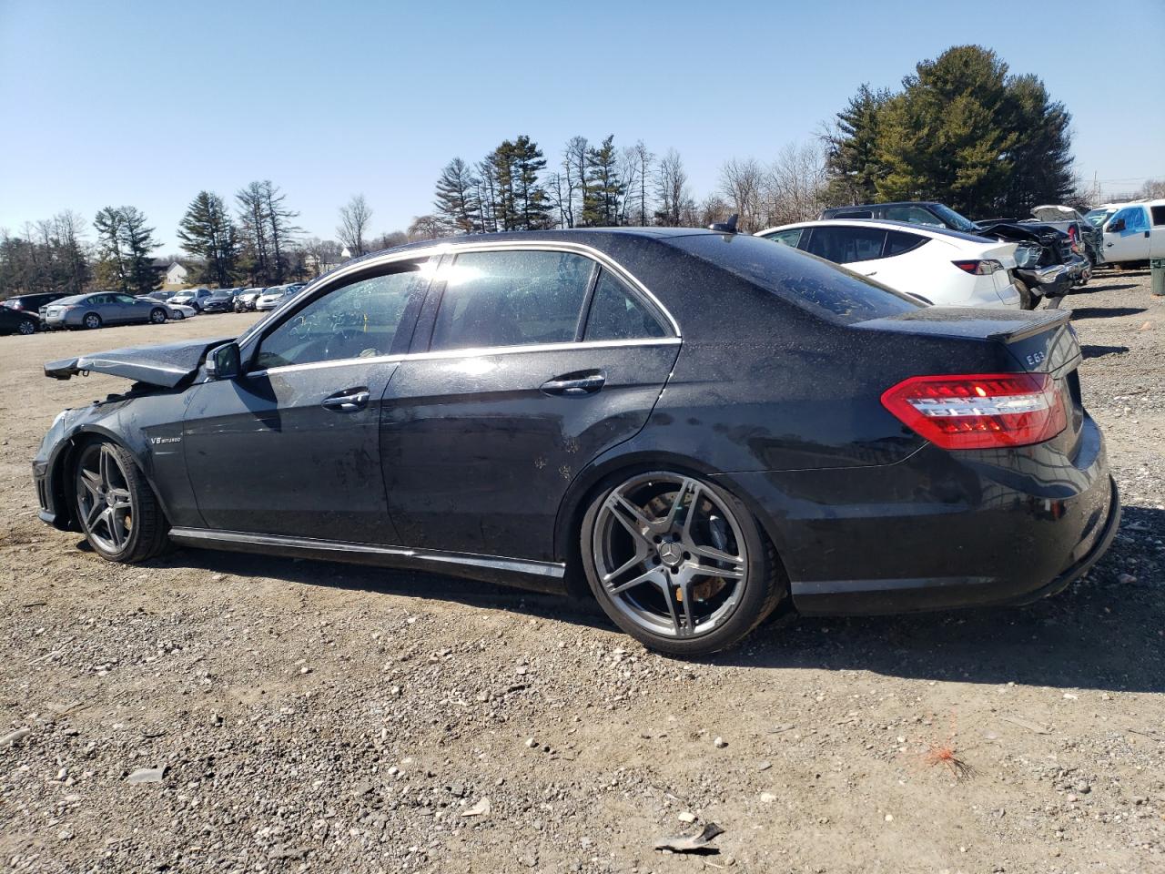 2012 Mercedes-Benz E-klasse - Image 2