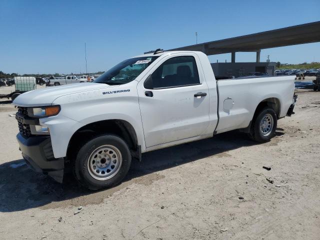  CHEVROLET ALL Models 2021 Белы