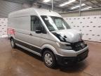 2022 VOLKSWAGEN CRAFTER for sale at Copart NEWBURY