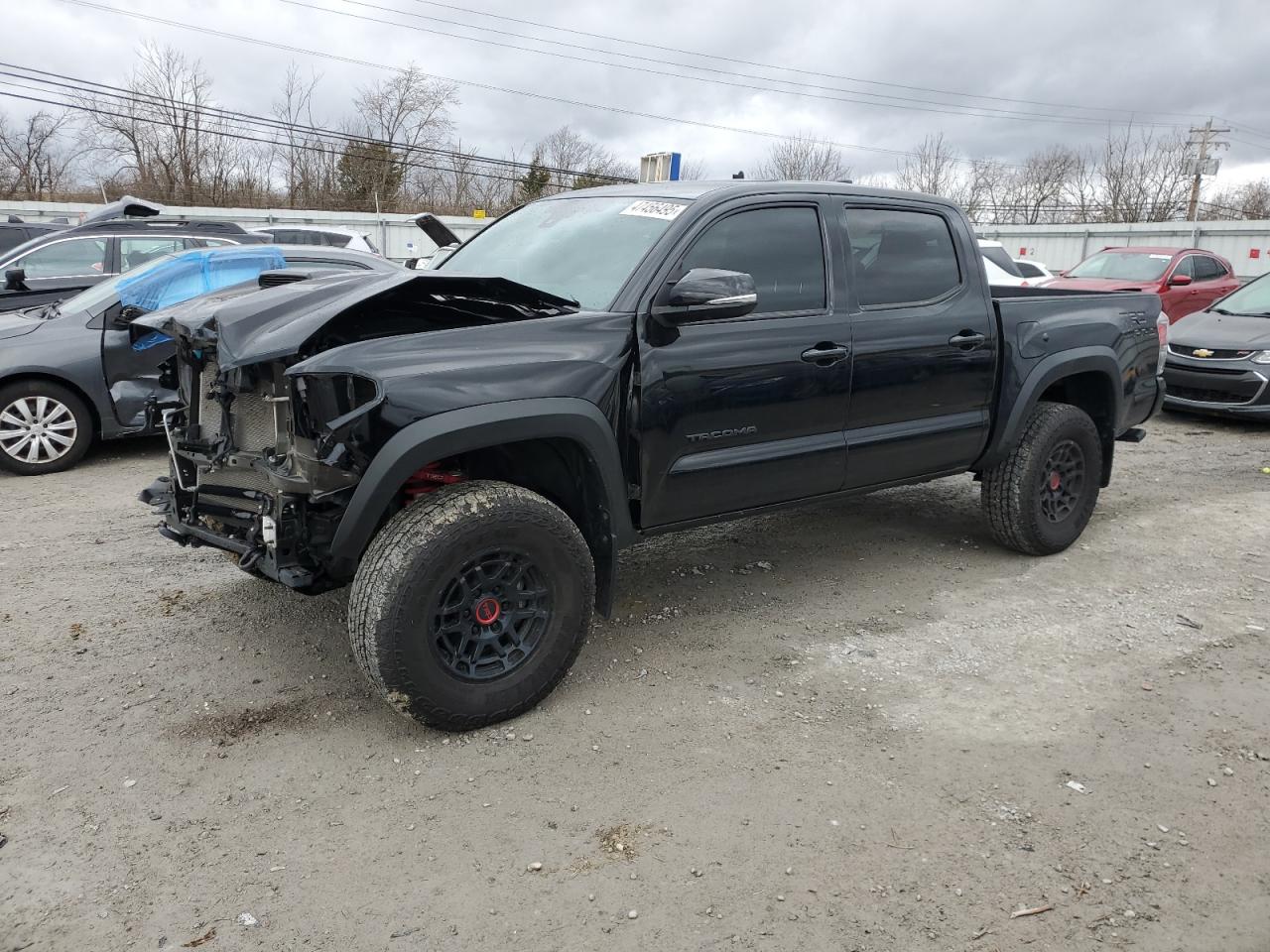 3TYCZ5AN6PT142357 TOYOTA TACOMA 2023