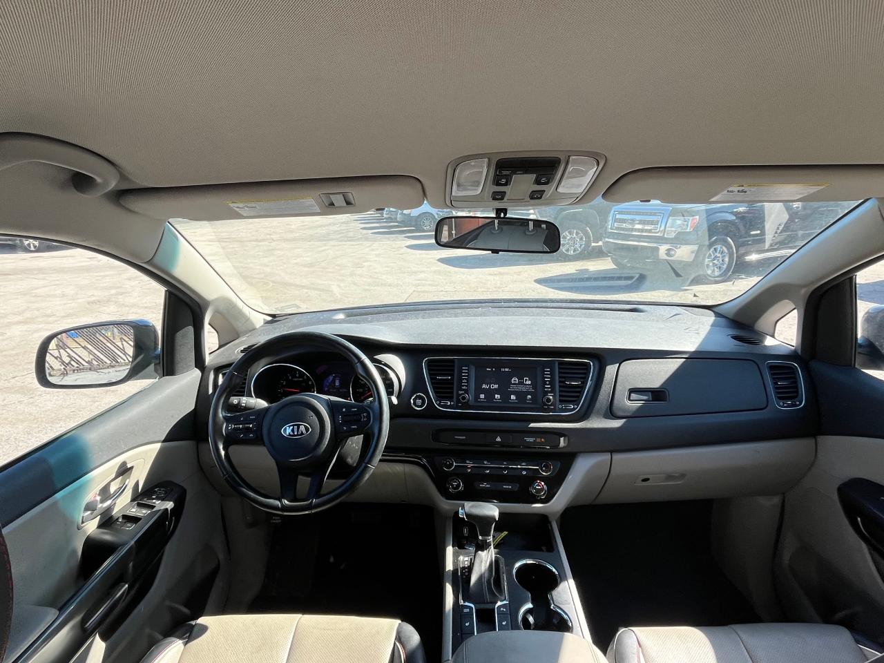 2019 Kia Sedona - Image 9