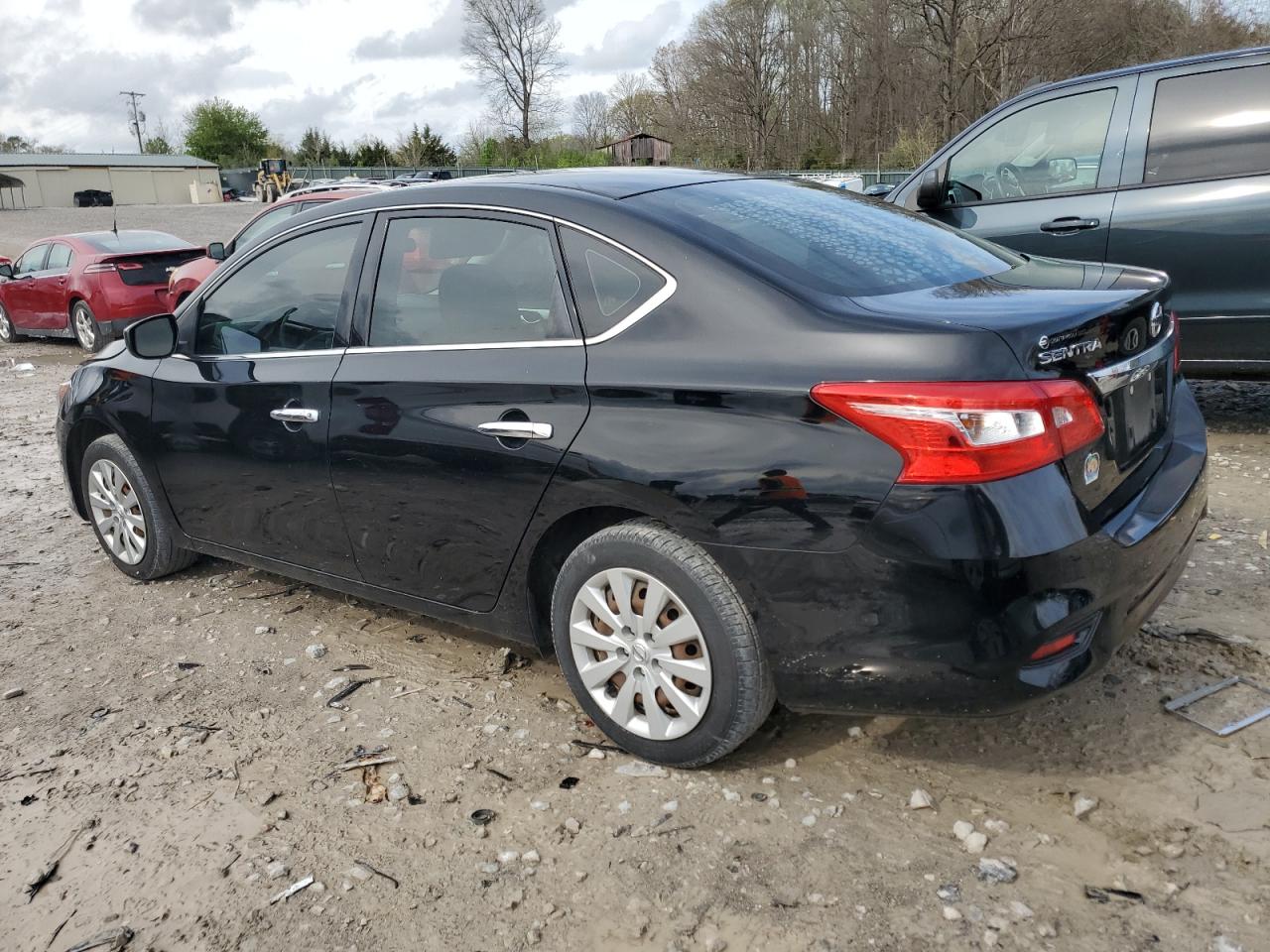 3N1AB7AP7HY264582 NISSAN SENTRA 2017