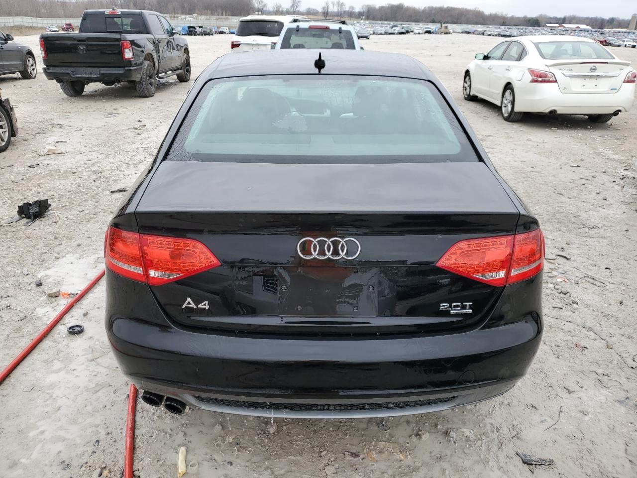 2012 Audi A4 Premium Plus VIN: WAUFFAFL0CA088690 Lot: 49591795