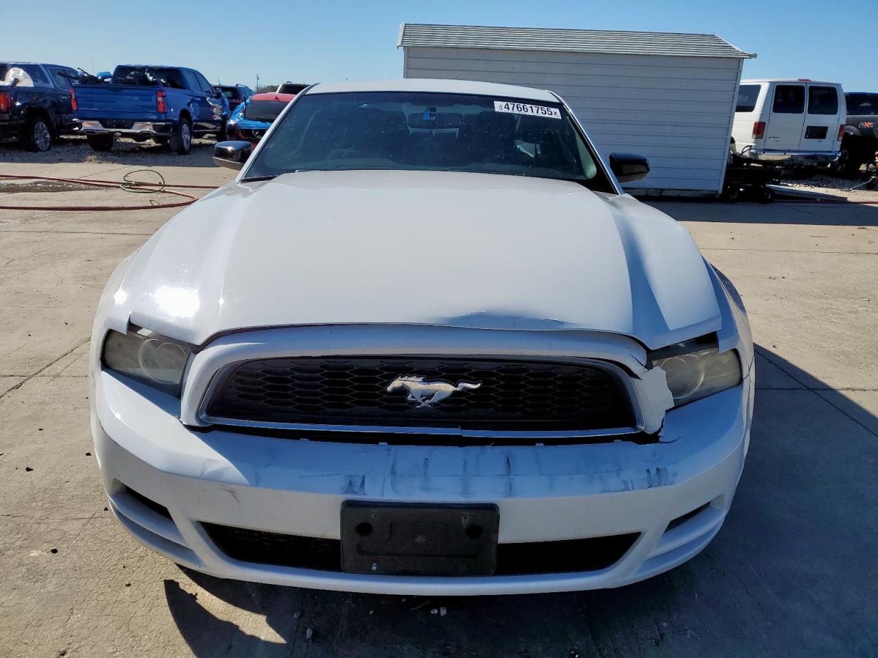 2014 Ford Mustang - Image 5