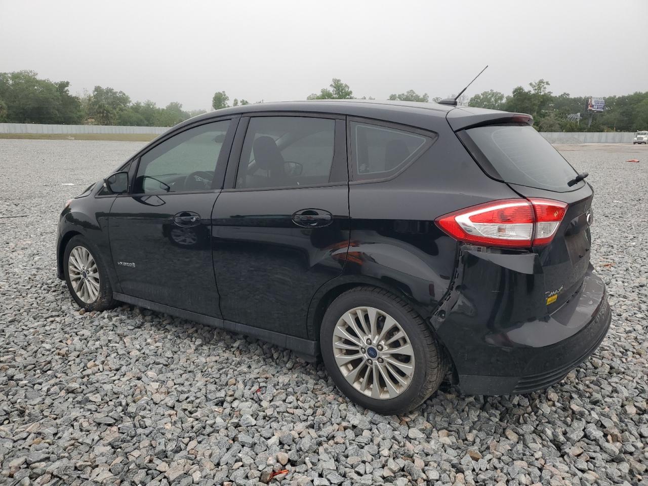 1FADP5AU9JL102706 FORD CMAX 2018