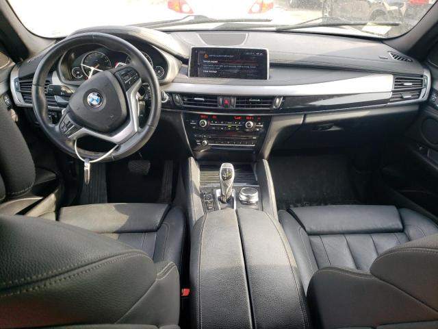  BMW X6 2017 Czarny