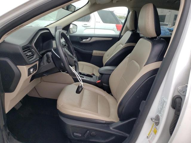  FORD ESCAPE 2020 White