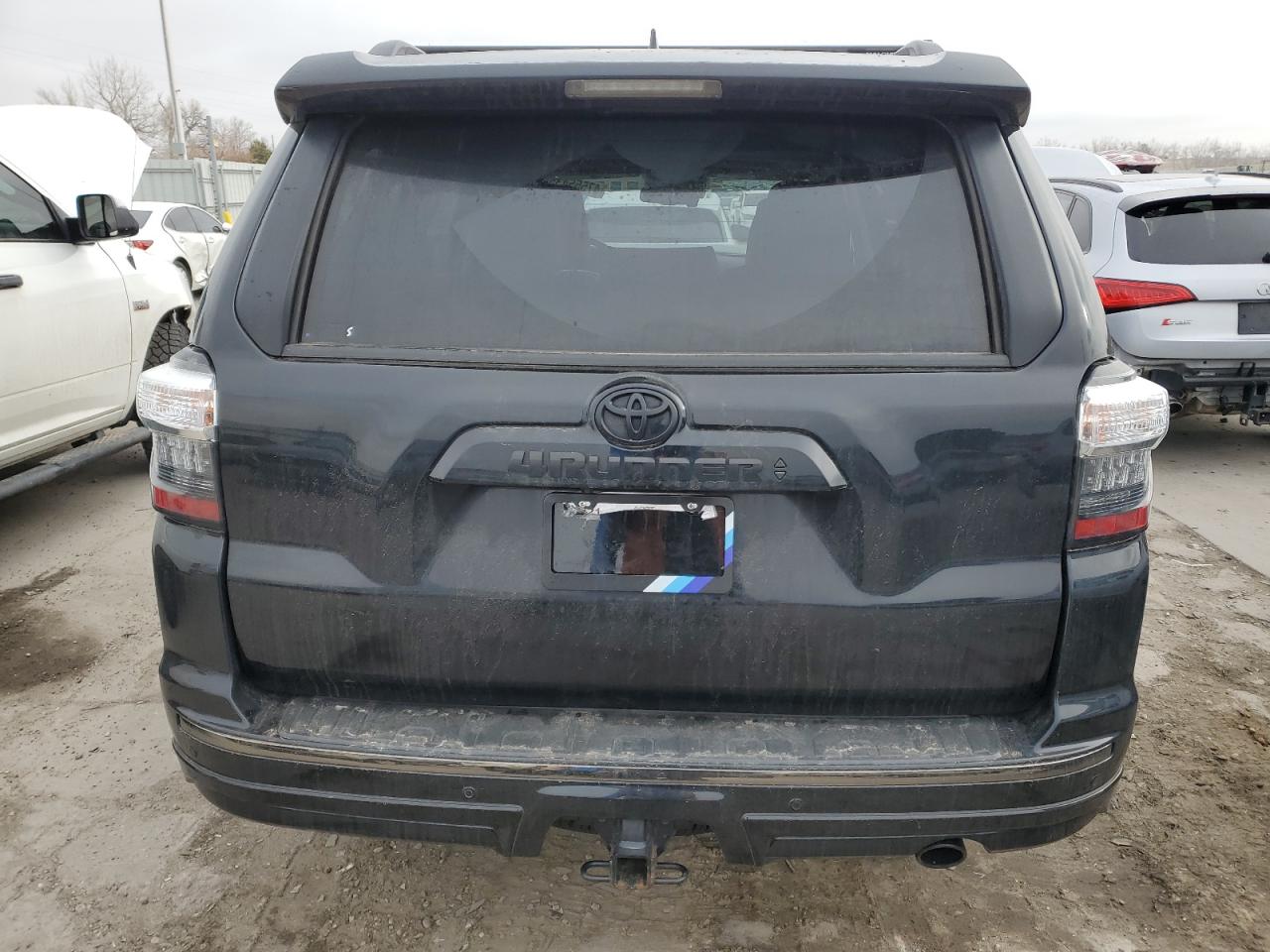 JTEJU5JRXM5958750 TOYOTA 4RUNNER 2021
