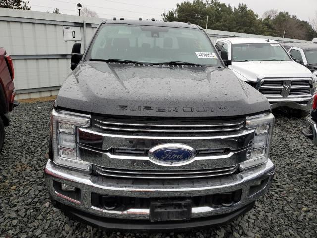  FORD F250 2018 Чорний