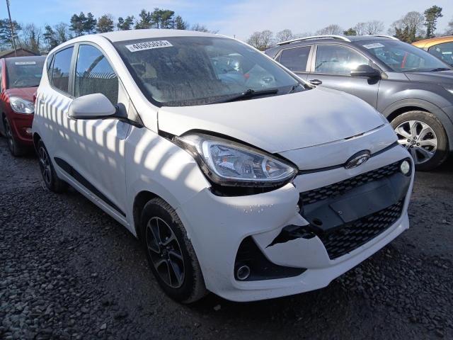 2017 HYUNDAI I10 PREMIU