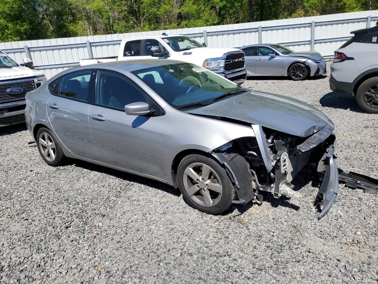 2015 Dodge Dart - Image 4