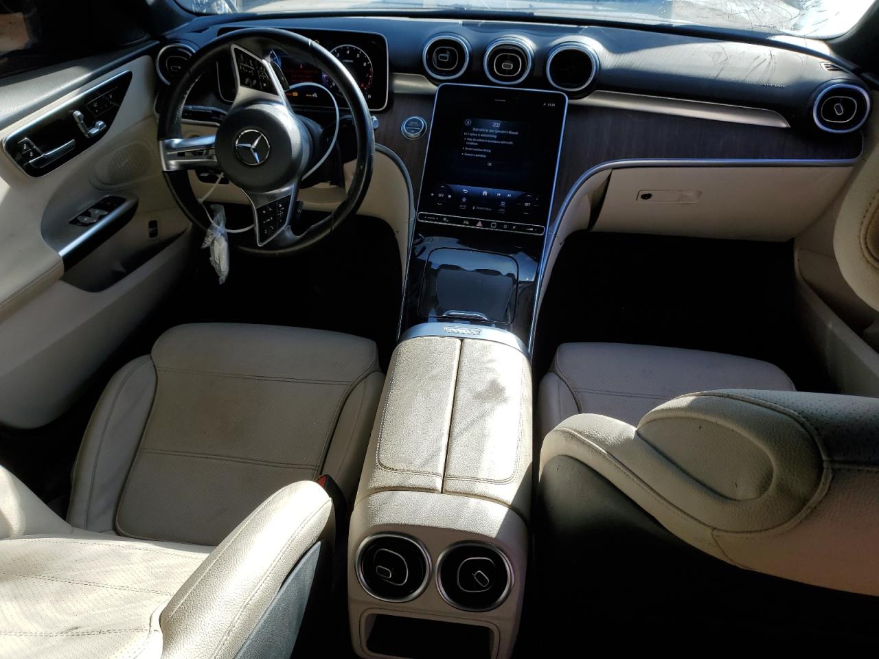 2023 Mercedes-Benz C-klasse - Image 8