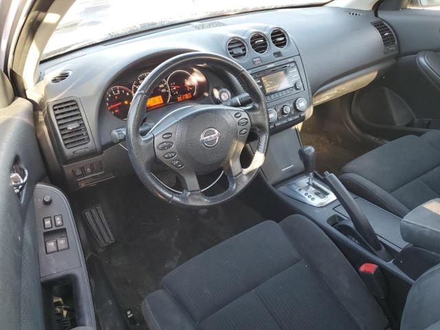  NISSAN ALTIMA 2013 Сірий