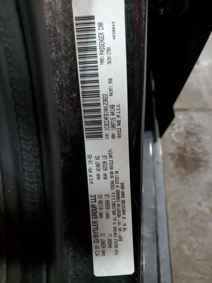 2010 Chrysler Sebring - Image 12