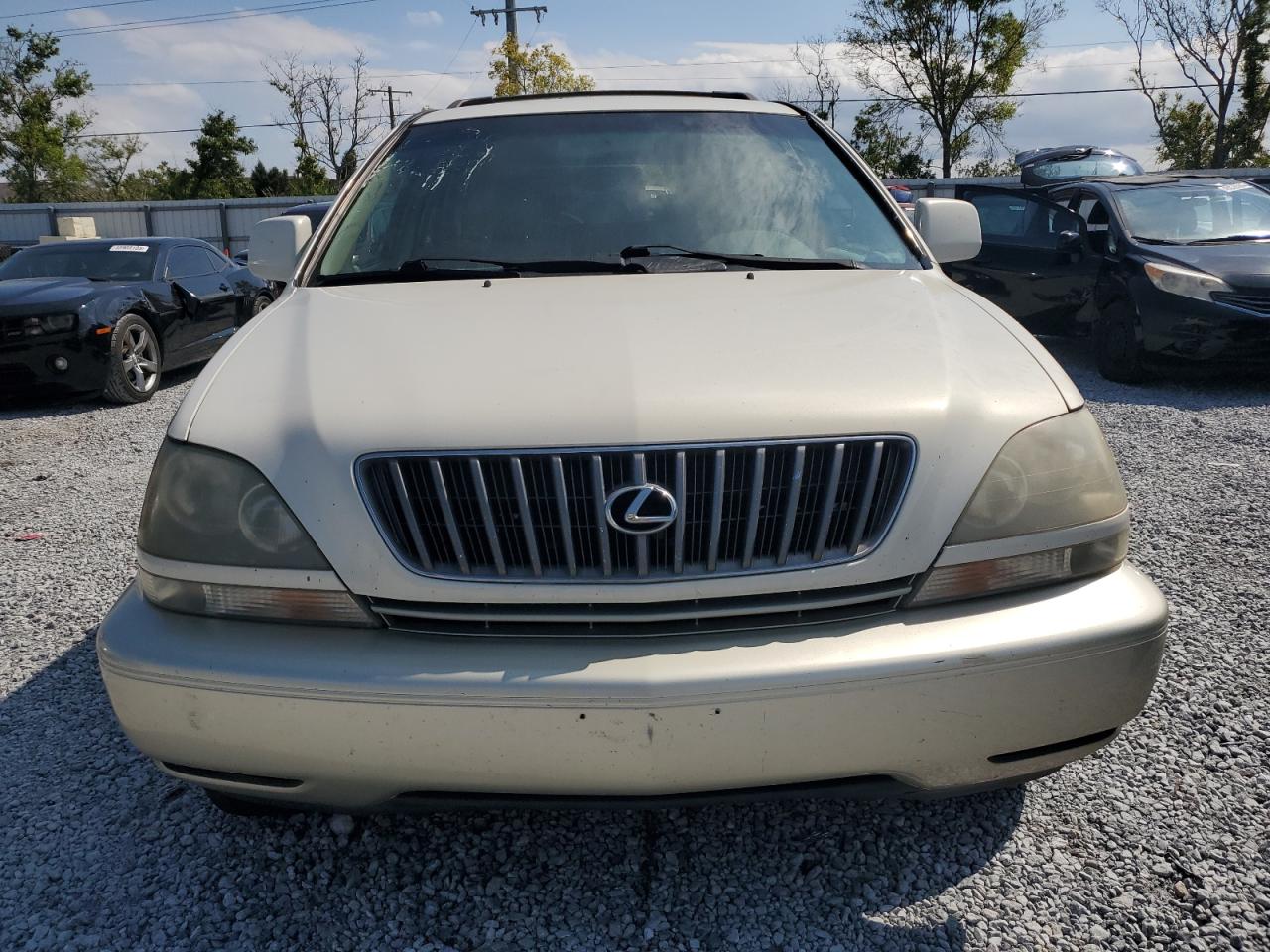 2000 Lexus RX - Image 5