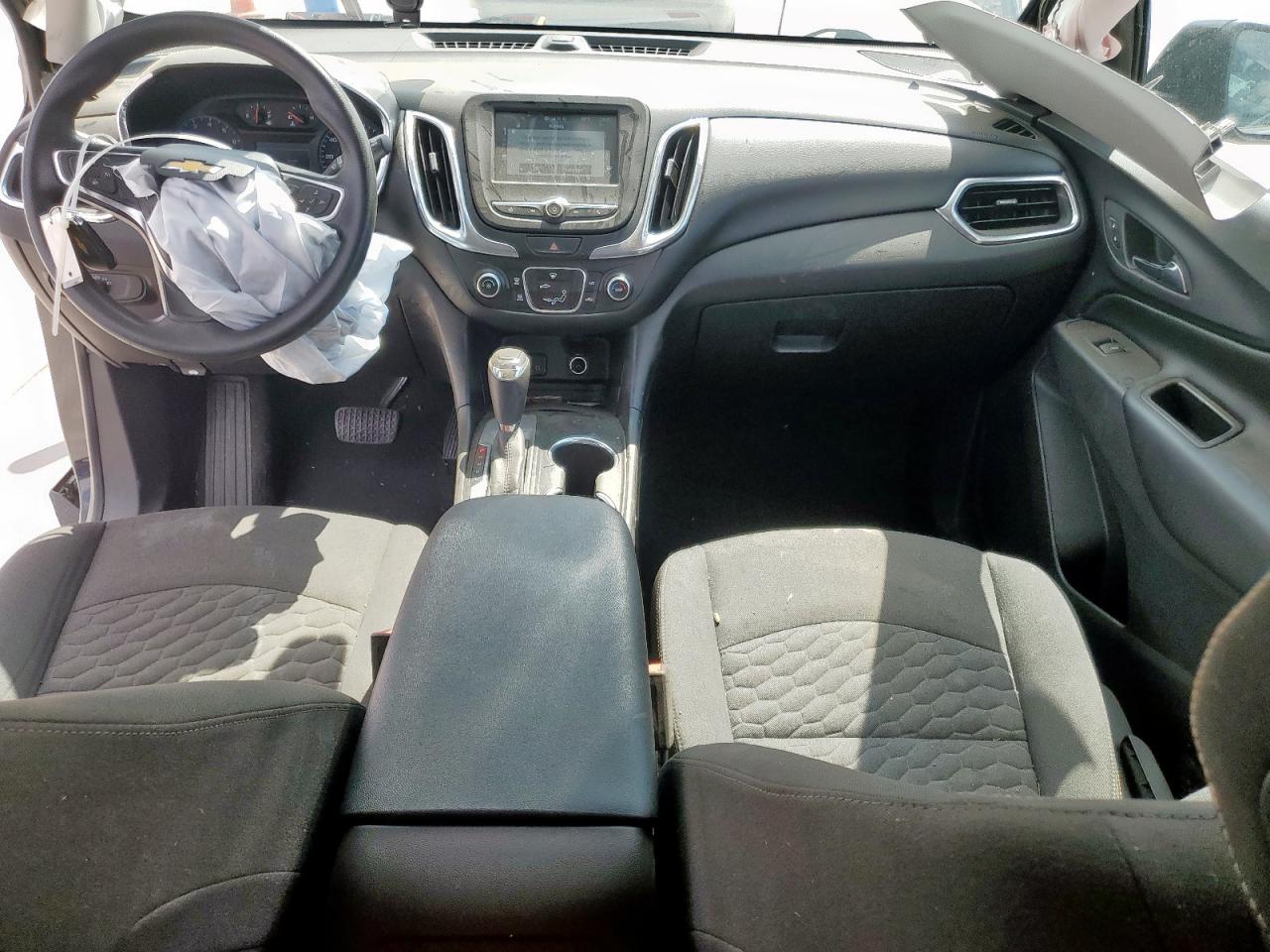 2018 Chevrolet Equinox Lt VIN: 3GNAXJEV7JL103339 Lot: 51085615