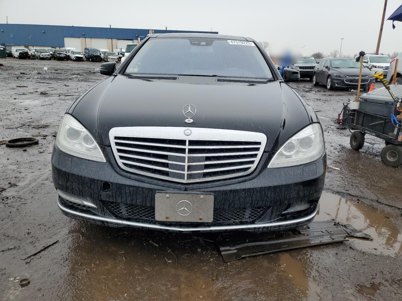 2012 Mercedes-Benz S-klasse - Image 5