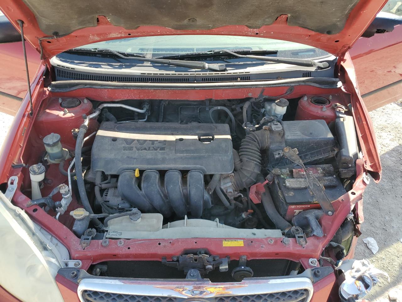 2007 Toyota Corolla - Image 11