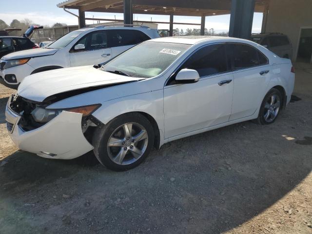  ACURA TSX 2012 Белый
