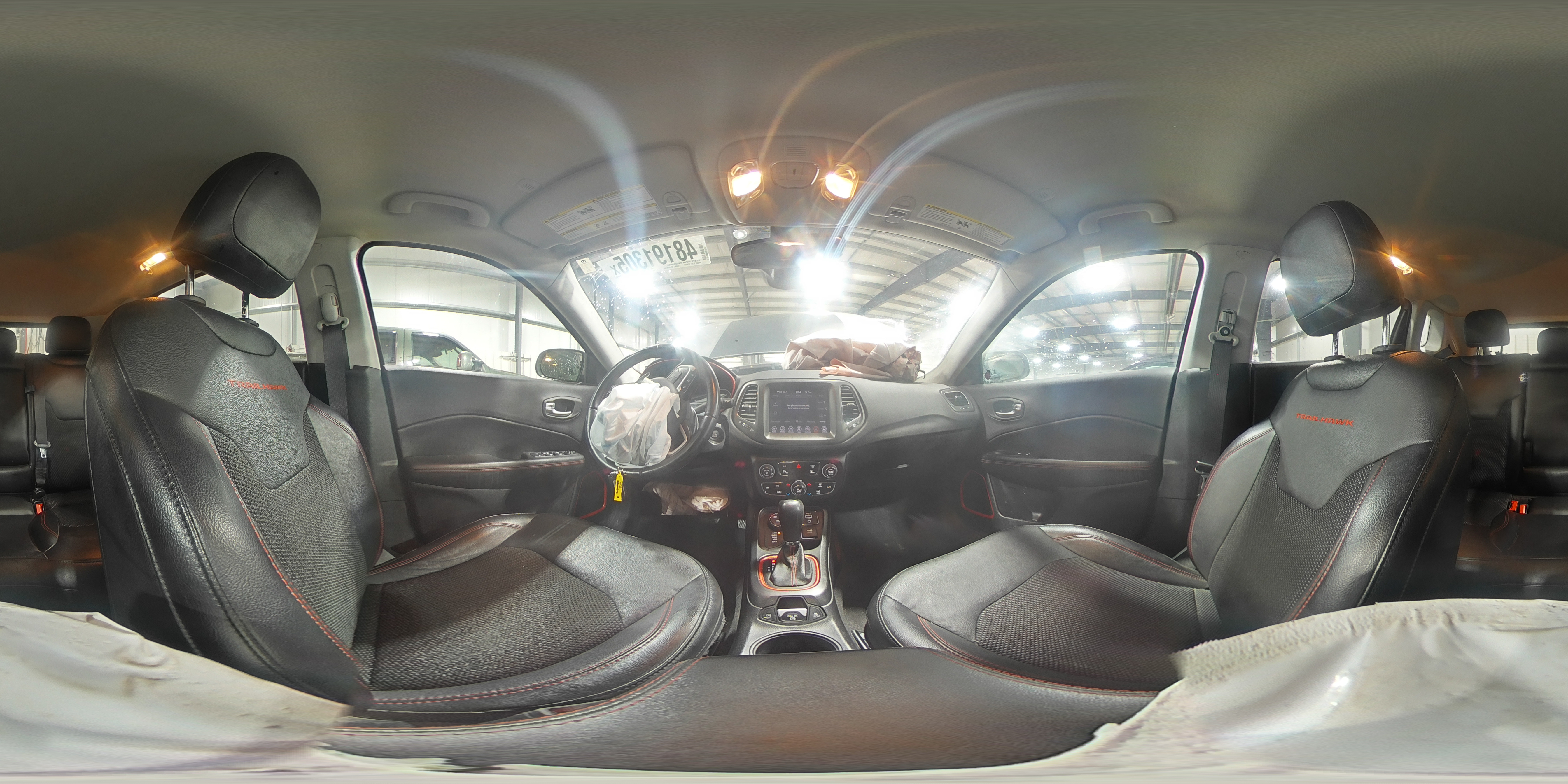 2021 Jeep Compass - Image 15