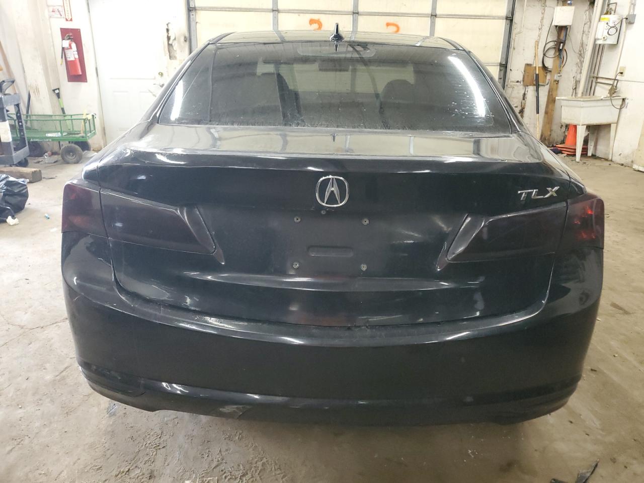 2015 Acura TLX - Image 6