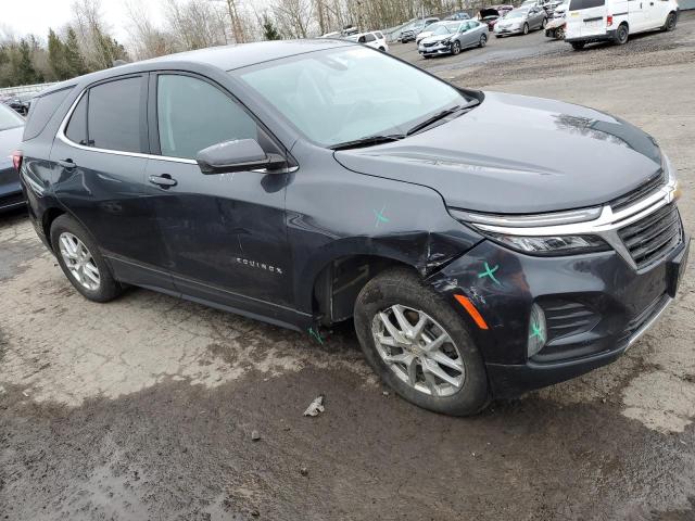  CHEVROLET EQUINOX 2022 Серый