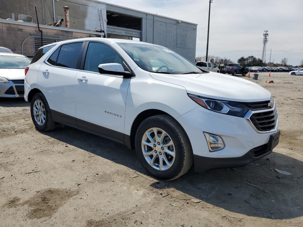 3GNAXKEV1MS177372 CHEVROLET EQUINOX 2021