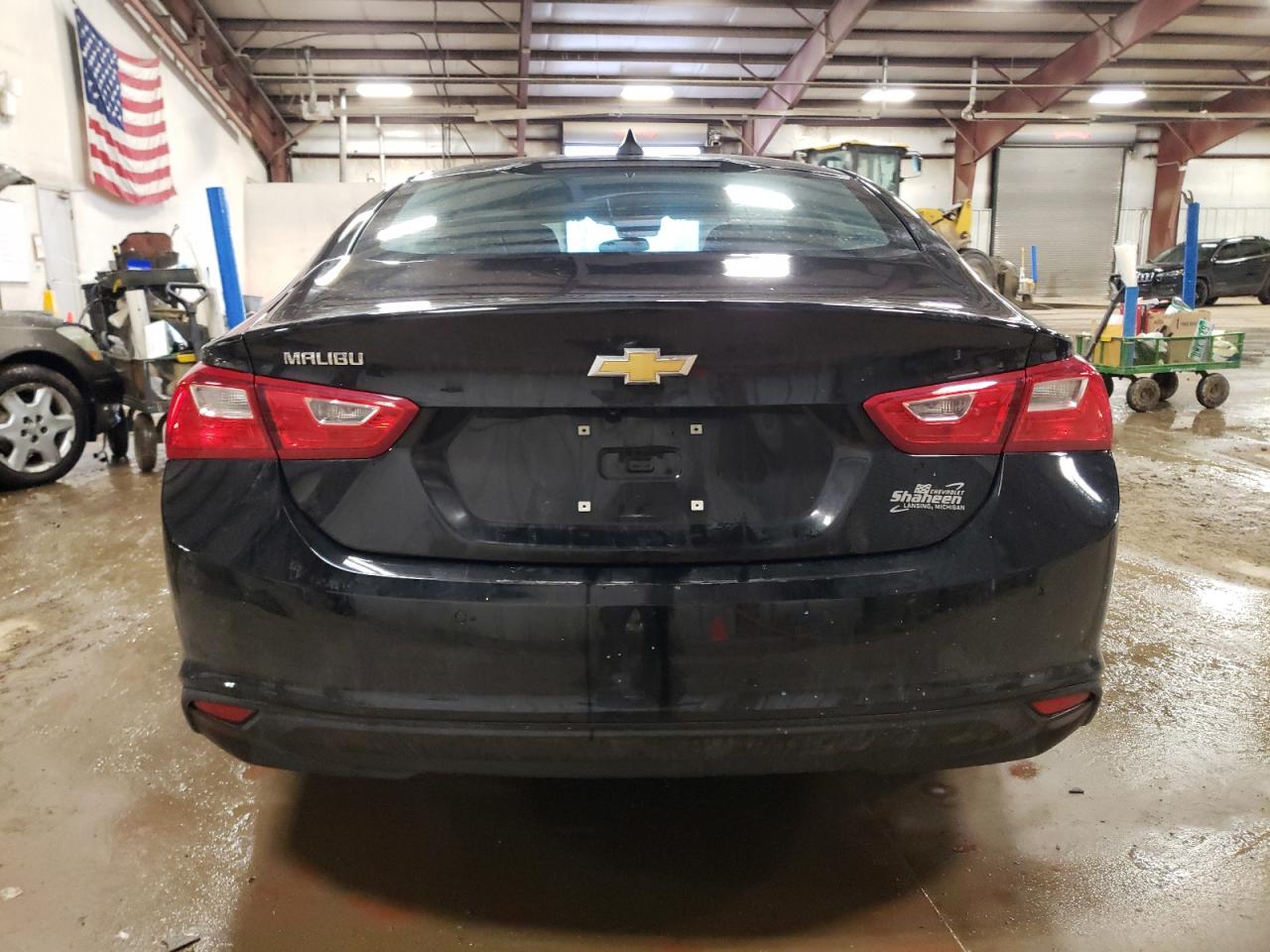 1G1ZB5ST4NF214556 CHEVROLET MALIBU 2022
