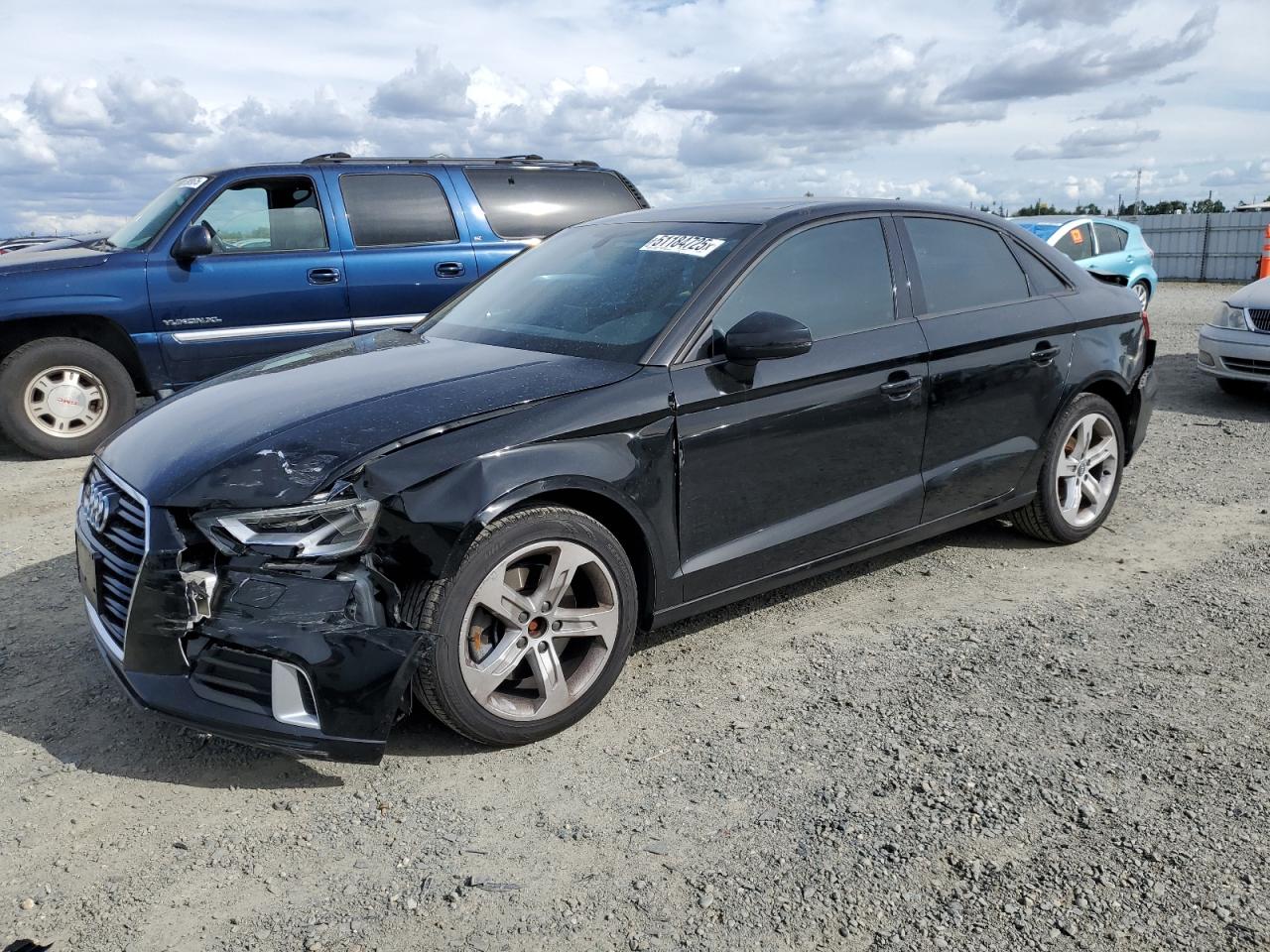 2017 Audi A3 Premium for Sale in Antelope, CA - Rear End