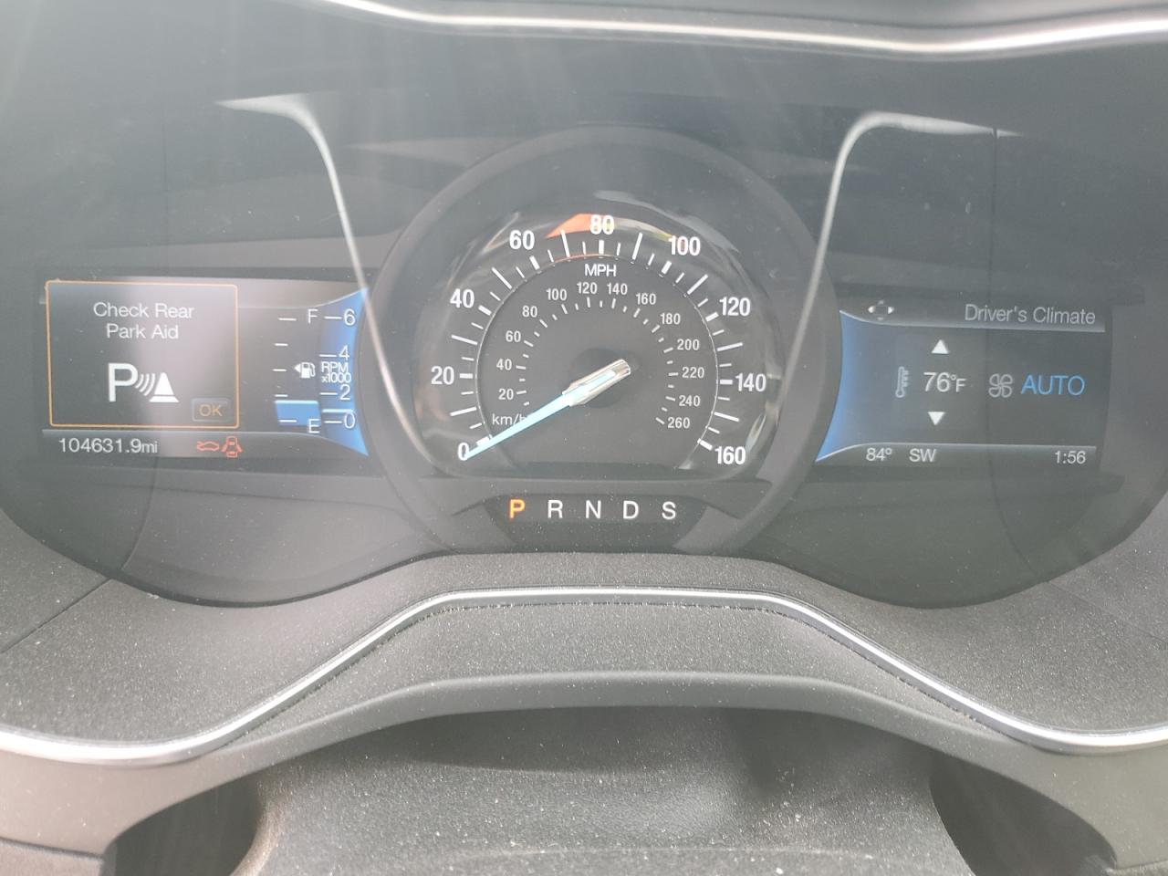 3FA6P0K97GR213349 FORD FUSION 2016