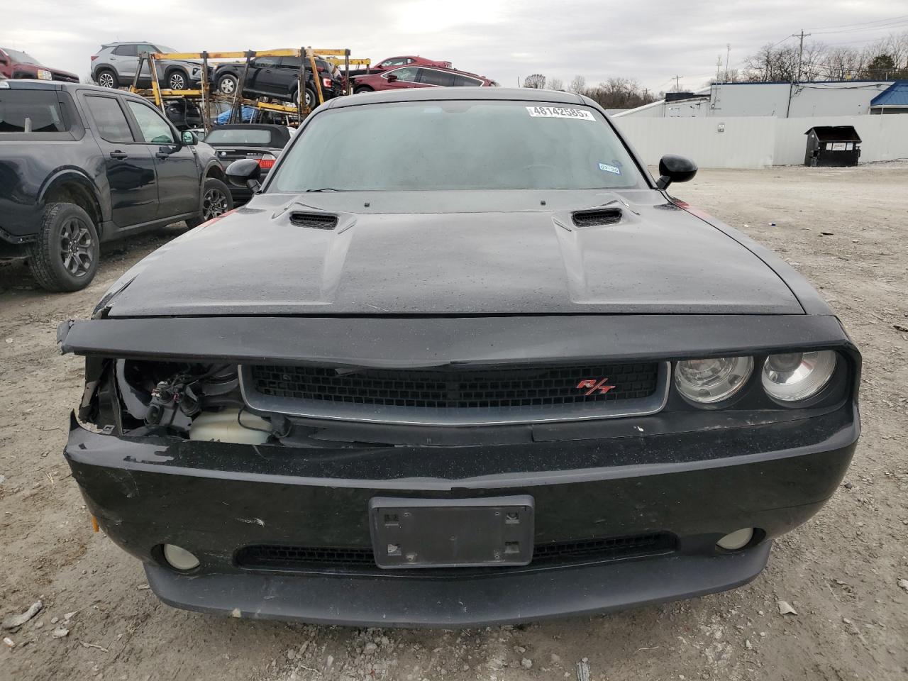 2013 Dodge Challenger - Image 5