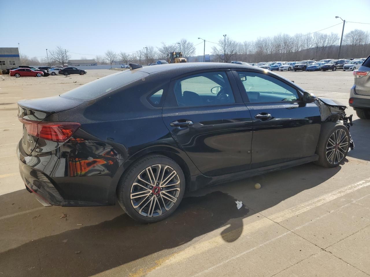 2023 Kia Forte - Image 3