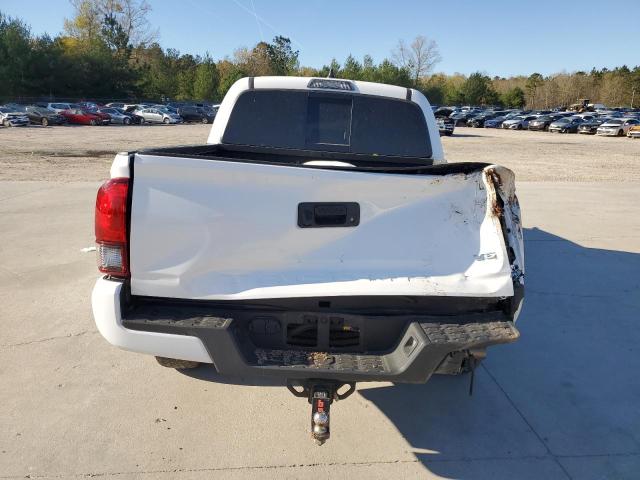  TOYOTA TACOMA 2022 White