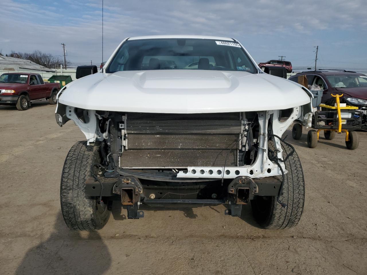 1GCPYCEF0LZ168159 CHEVROLET ALL Models 2020