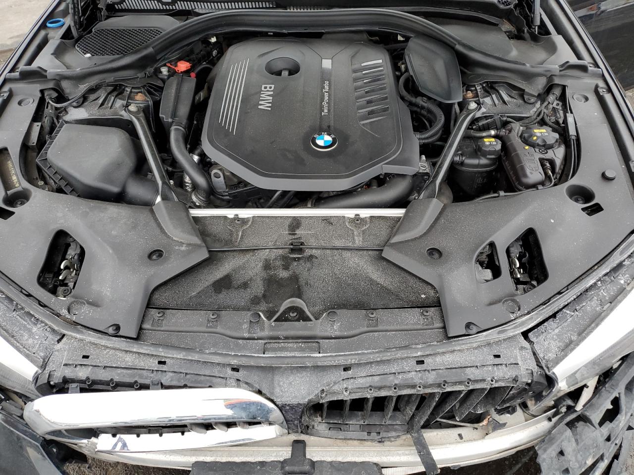 2018 BMW 5er - Image 11