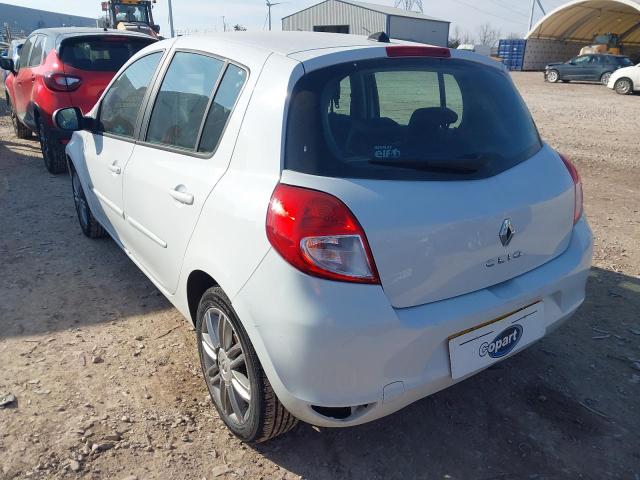 2012 RENAULT CLIO DYNAM