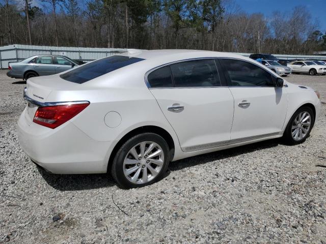  BUICK LACROSSE 2015 Biały