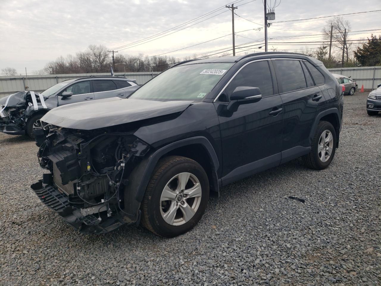 2019 Toyota Rav4 Xle for Sale in Hillsborough, NJ - Front End