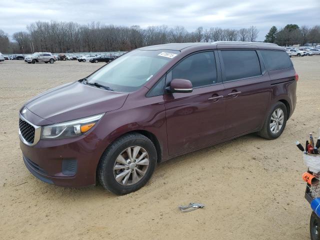 2018 Kia Sedona Lx