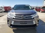 2019 Toyota Highlander Se للبيع في Cahokia Heights، IL - Minor Dent/Scratches