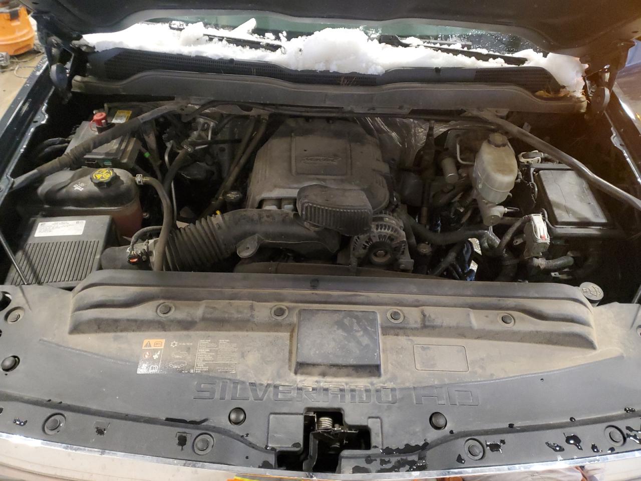 1GC2KVEG5HZ252565 CHEVROLET ALL Models 2017