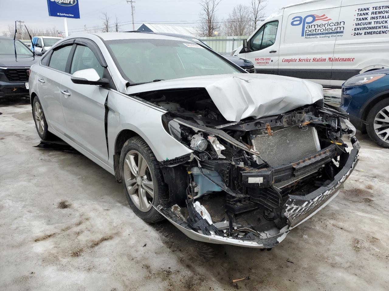 2019 Hyundai Sonata - Image 4