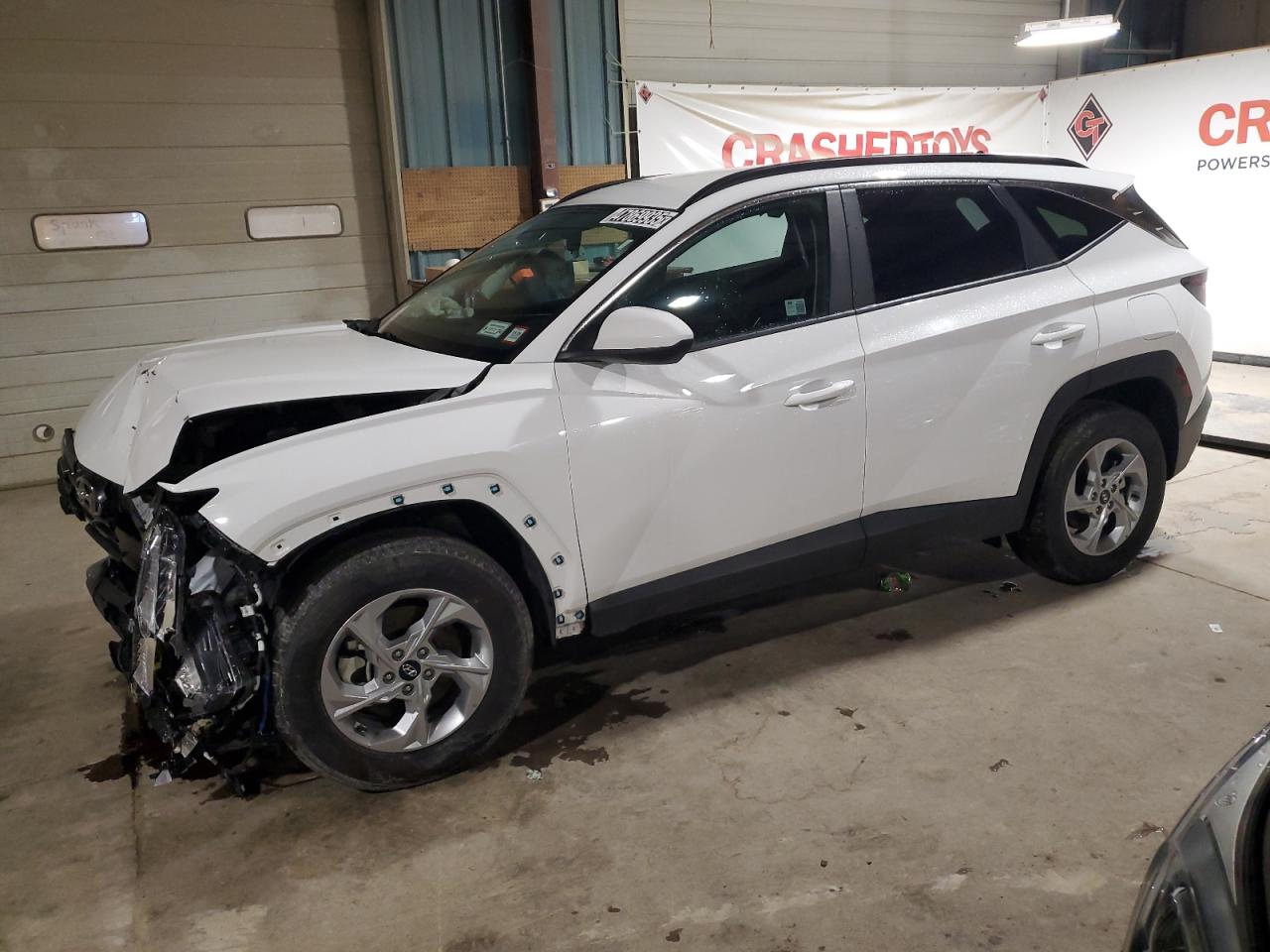 2024 Hyundai Tucson - Image 1